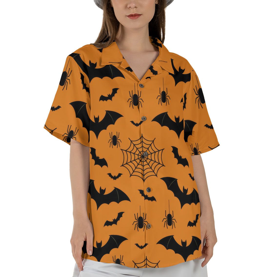 Red Rose Floral Hawaiian Shirt Summer Beach Gift for Men Women