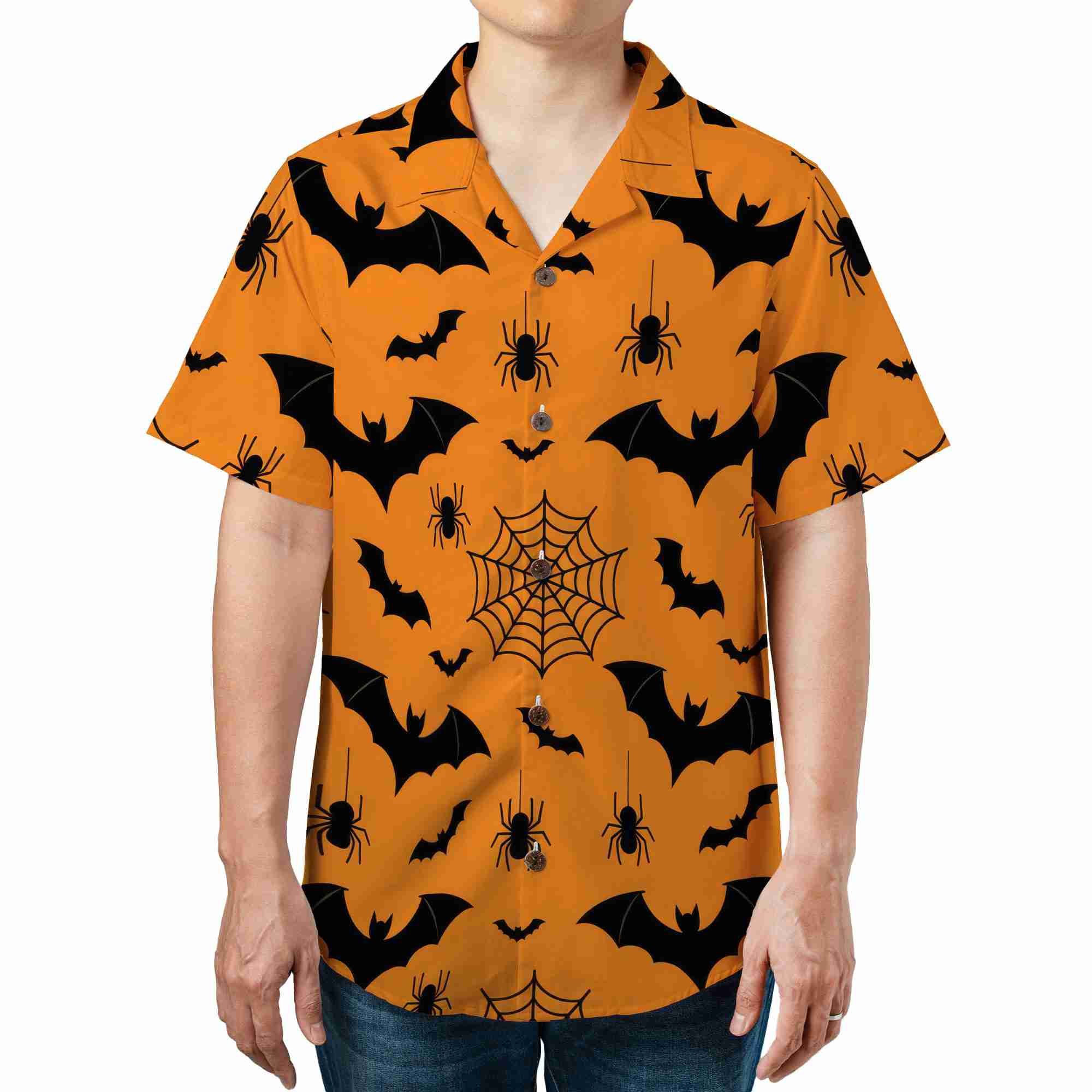 Red Rose Floral Hawaiian Shirt Summer Beach Gift for Men Women