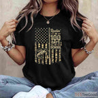 Reelin' in 100 Days of School Fishing Shirt, Fun Bass Fishing Youth Apparel