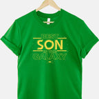 Star Wars Best Son in the Galaxy Funny Family Trip Tee T-Shirt for Adults Unisex