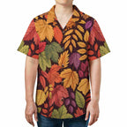 Sunset Beach Scene Hawaiian Tee Tropical Vacation Style for Summer 2026
