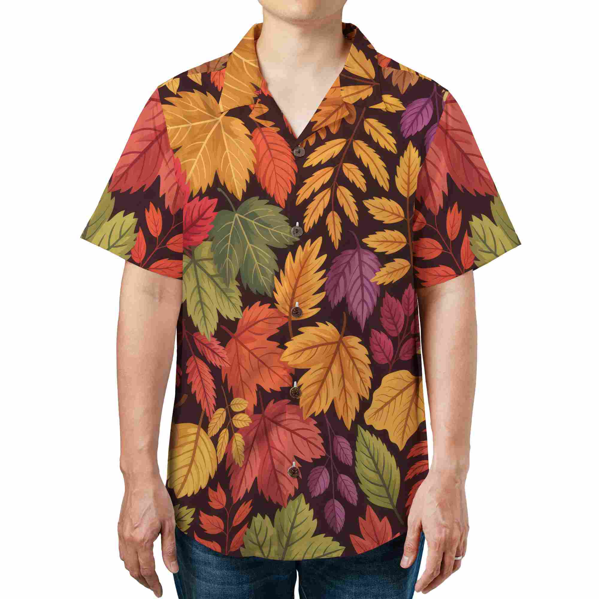 Sunset Beach Scene Hawaiian Tee Tropical Vacation Style for Summer 2026