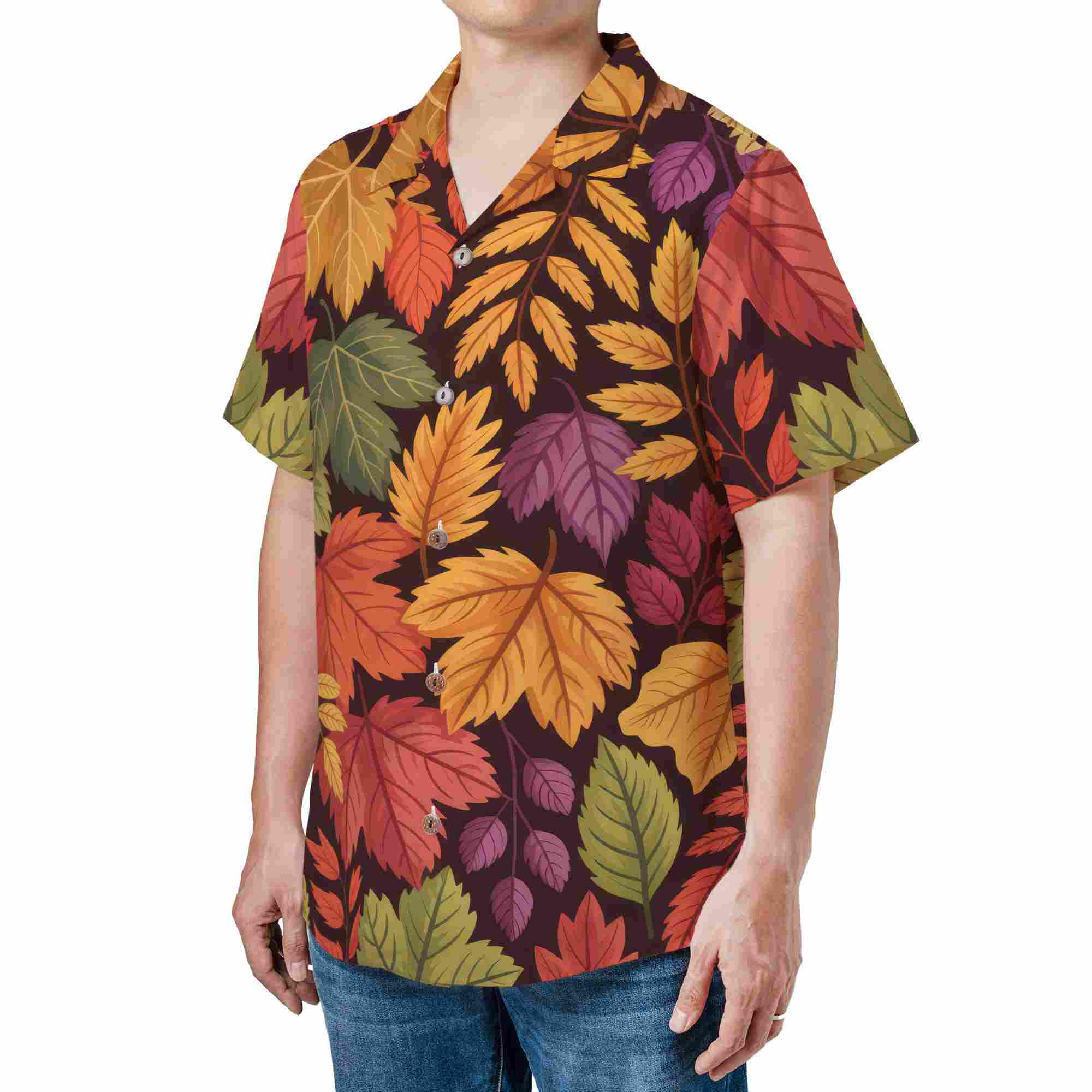 Sunset Beach Scene Hawaiian Tee Tropical Vacation Style for Summer 2026