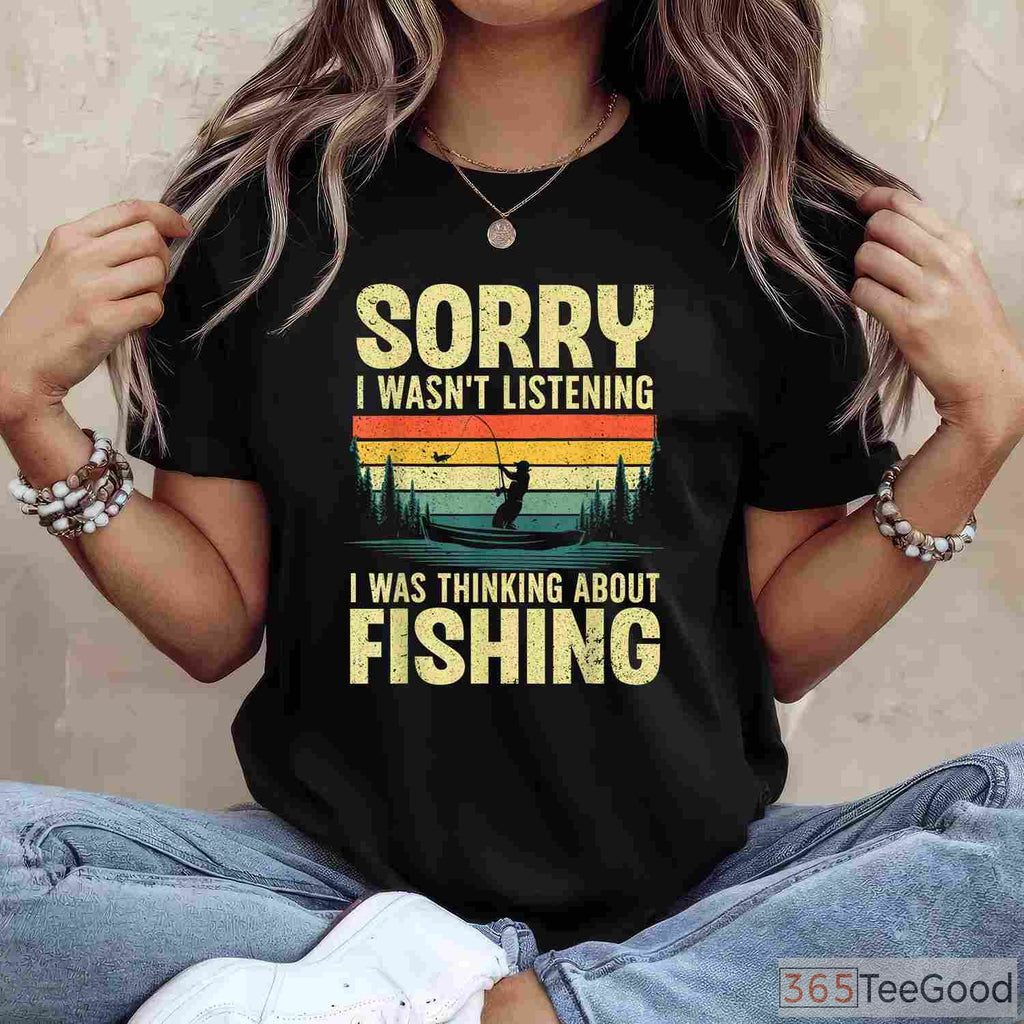Versatile Bass & Trout Fishing Adventure Shirt - Unisex Outdoor Hunting & Angling Tee