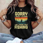 Versatile Bass & Trout Fishing Adventure Shirt - Unisex Outdoor Hunting & Angling Tee