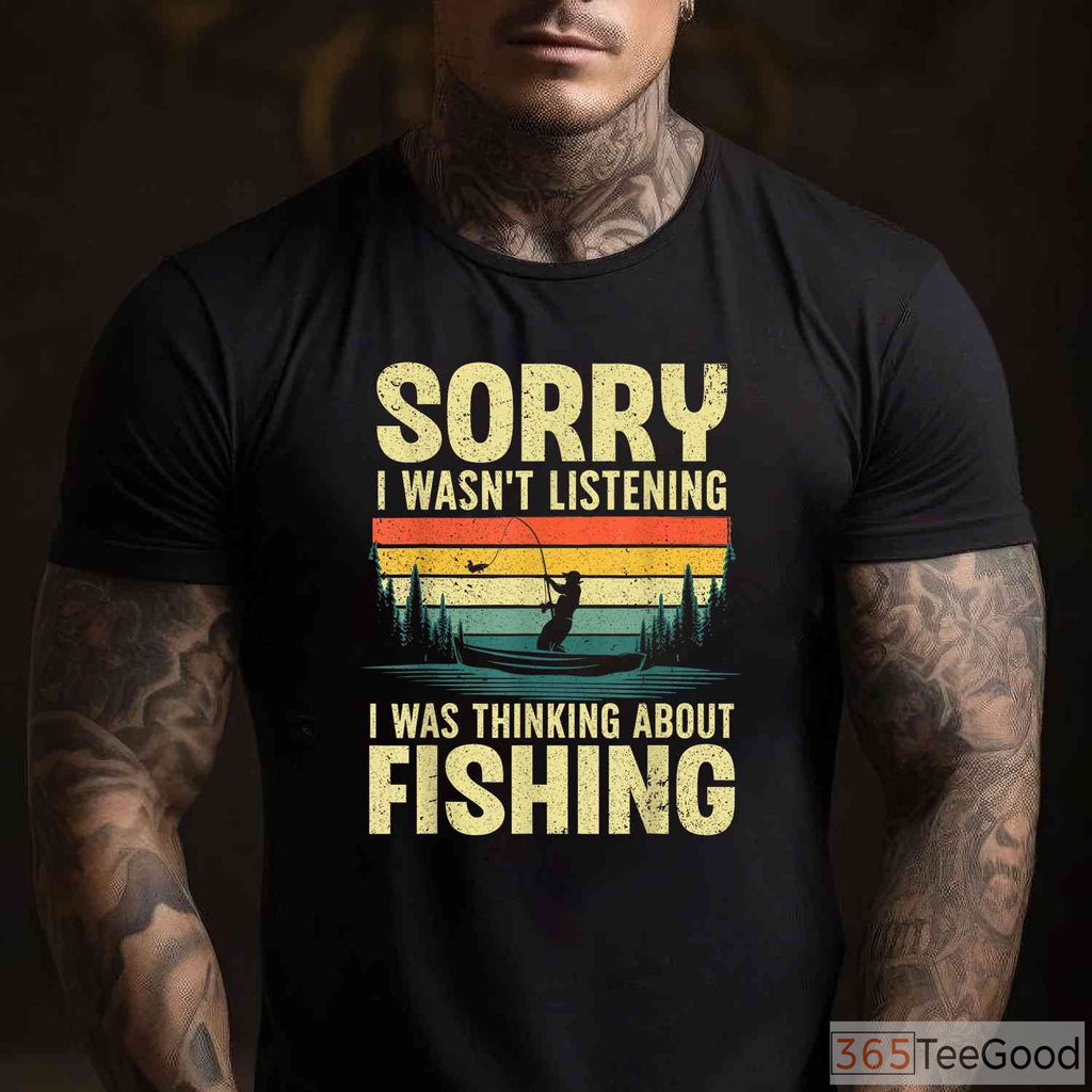 Versatile Bass & Trout Fishing Adventure Shirt - Unisex Outdoor Hunting & Angling Tee