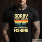 Versatile Bass & Trout Fishing Adventure Shirt - Unisex Outdoor Hunting & Angling Tee