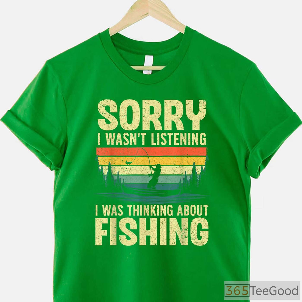 Versatile Bass & Trout Fishing Adventure Shirt - Unisex Outdoor Hunting & Angling Tee