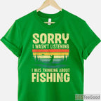 Versatile Bass & Trout Fishing Adventure Shirt - Unisex Outdoor Hunting & Angling Tee