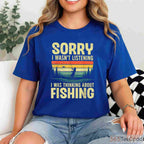 Versatile Bass & Trout Fishing Adventure Shirt - Unisex Outdoor Hunting & Angling Tee