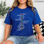 Young Gifted and Black T-Shirt Black History Month Boys & Girls Kids Empowerment Shirt
