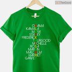 Young Gifted and Black T-Shirt Black History Month Boys & Girls Kids Empowerment Shirt